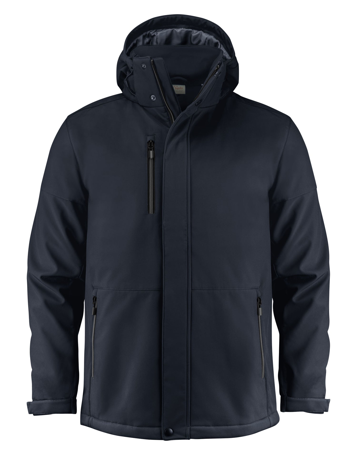 Printer Mens Overlanding Jacket PE2261069 - Dark Navy - Customisable Jacket