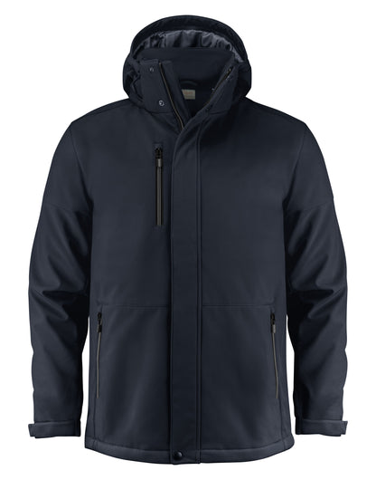 Printer Mens Overlanding Jacket PE2261069 - Dark Navy - Customisable Jacket