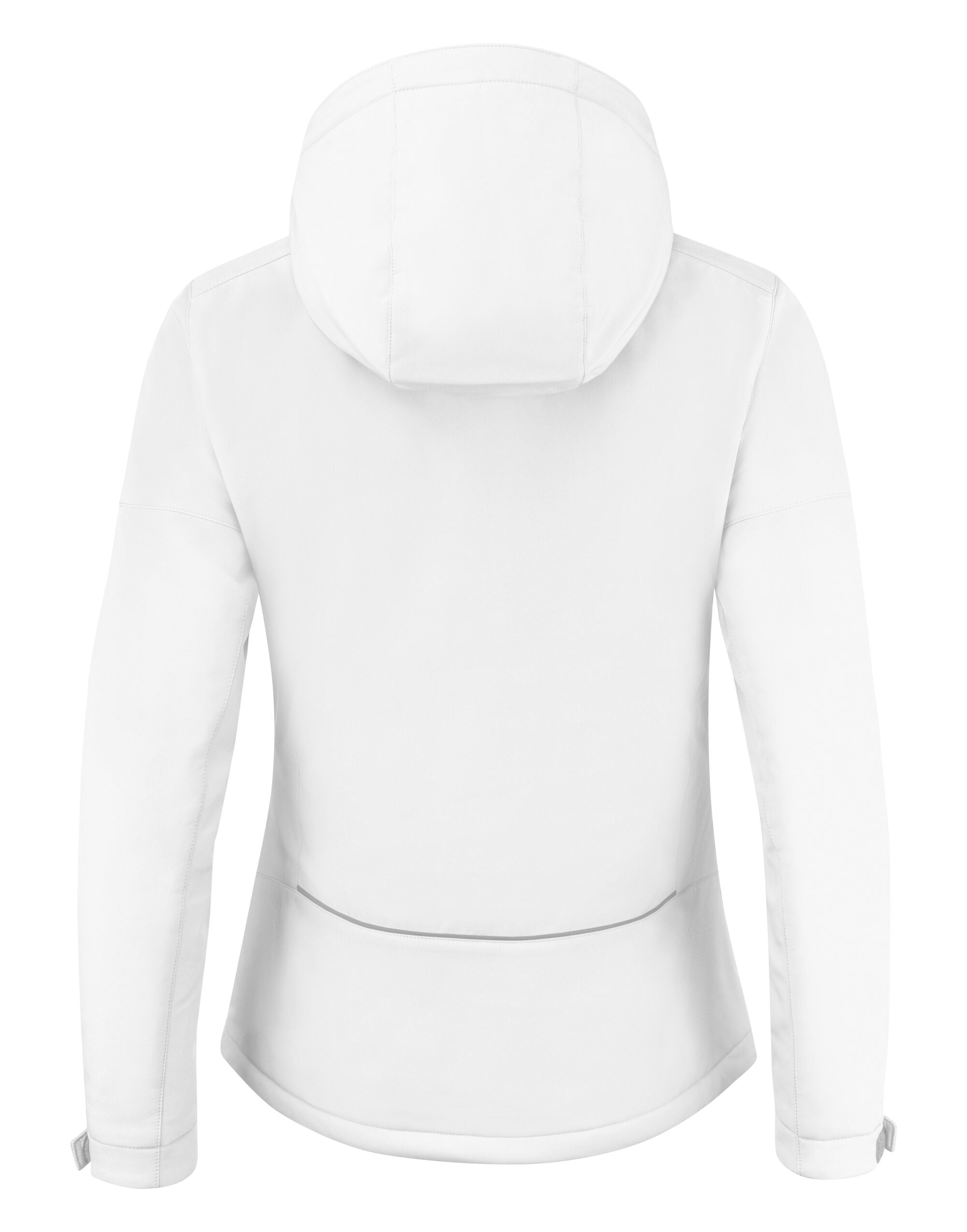 Printer Ladies Overlanding Jacket PE2261070 - White - Customisable Jackets