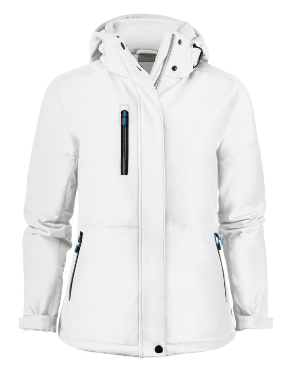 Printer Ladies Overlanding Jacket PE2261070 - Fresh Green L - Customisable Jackets
