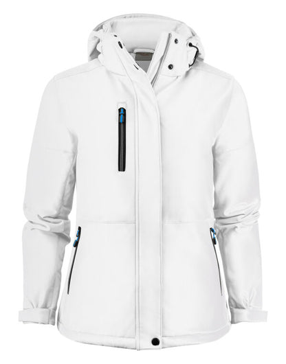 Printer Ladies Overlanding Jacket PE2261070 - Fresh Green L - Customisable Jackets
