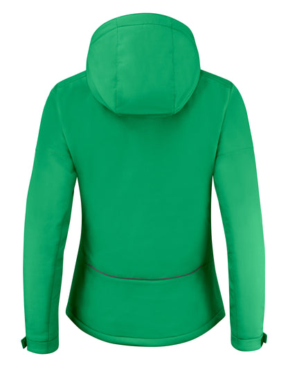 Printer Ladies Overlanding Jacket PE2261070 - Fresh Green - Customisable Jackets