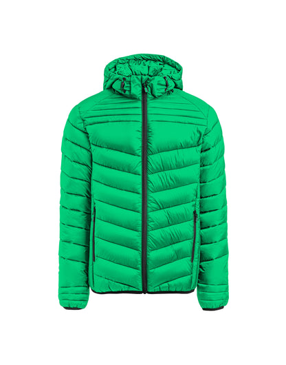 Printer Essentials Base Jacket PE2261077 - Fresh Green - Customisable Jacket