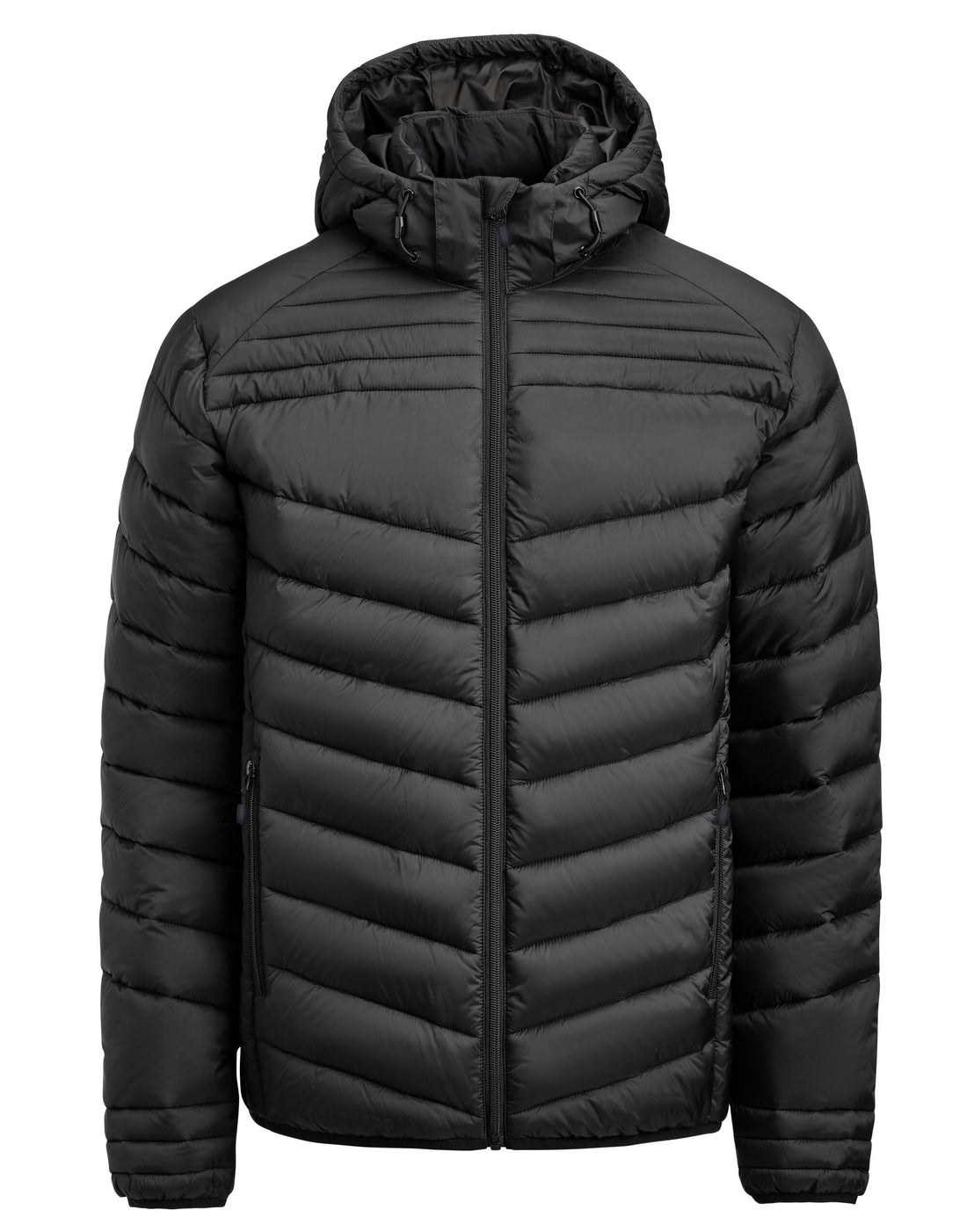Printer Essentials Base Jacket PE2261077 - Black - Customisable Jacket