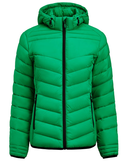 Printer Essentials Ladies Base Jacket PE2261078 - Fresh Green - Customisable Jackets