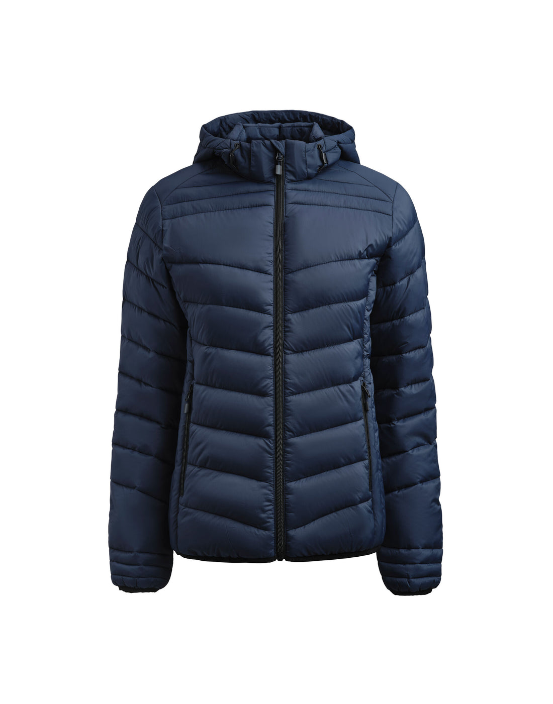 Printer Essentials Ladies Base Jacket PE2261078 - Dark Navy - Customisable Jackets