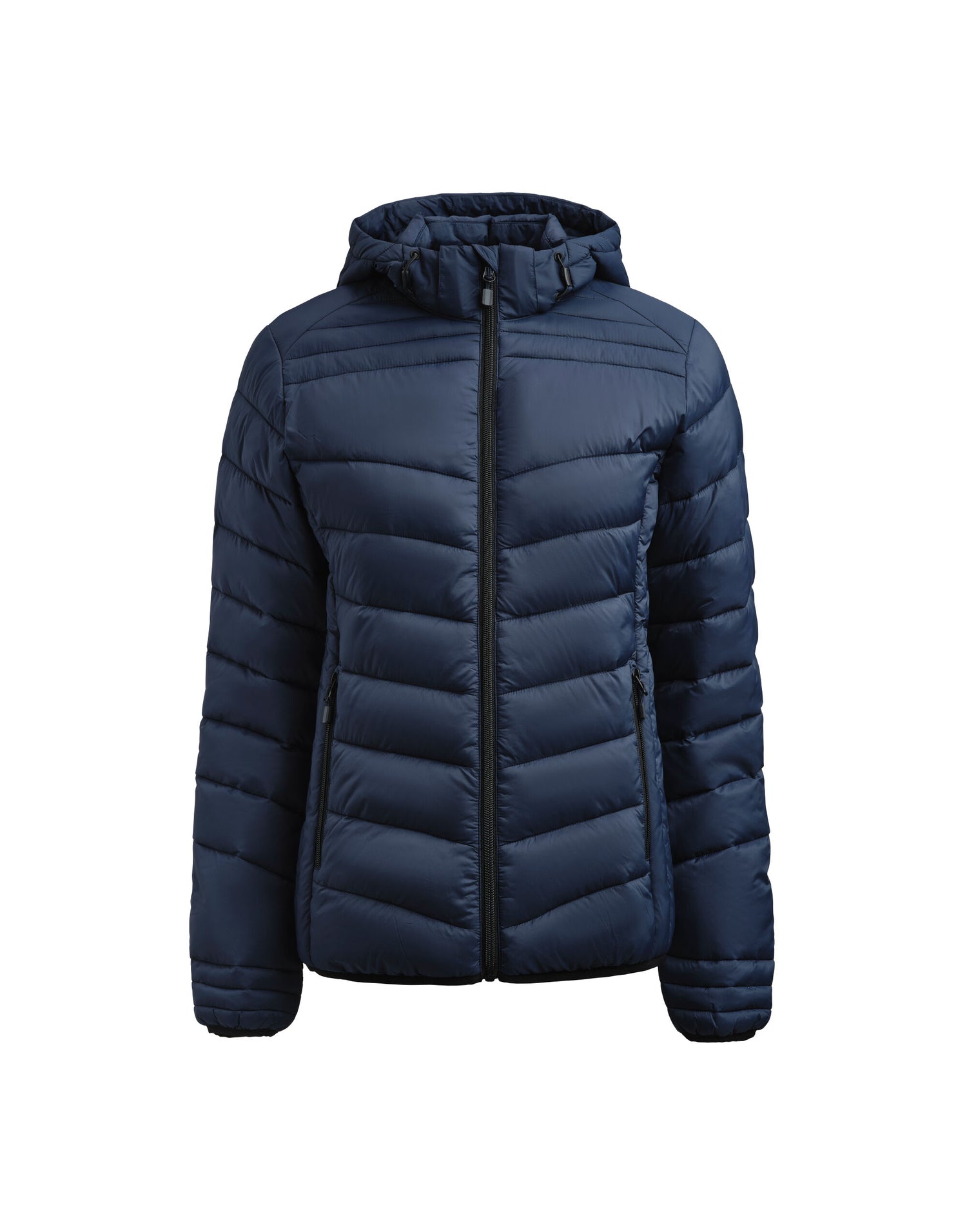 Printer Essentials Ladies Base Jacket PE2261078 - Dark Navy - Customisable Jackets