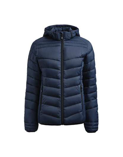 Printer Essentials Ladies Base Jacket PE2261078 - Dark Navy - Customisable Jackets