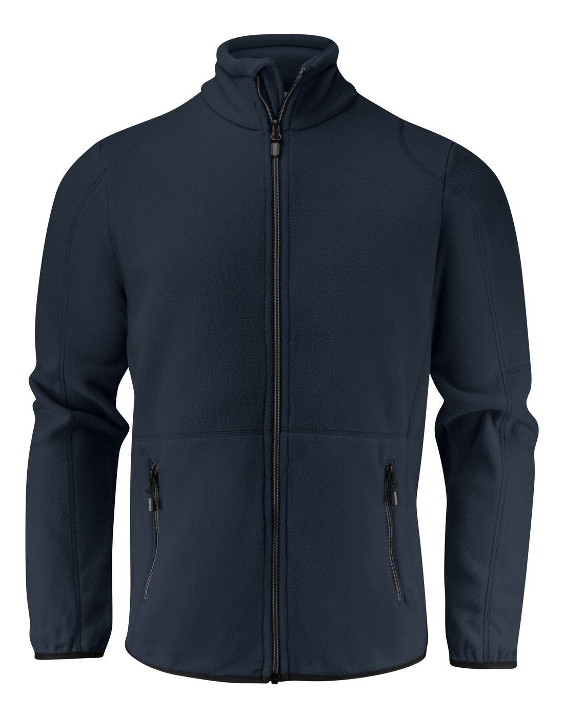 Printer Mens Speedway Fleece Jacket PE2261500 - Dark Navy - Customisable Jacket