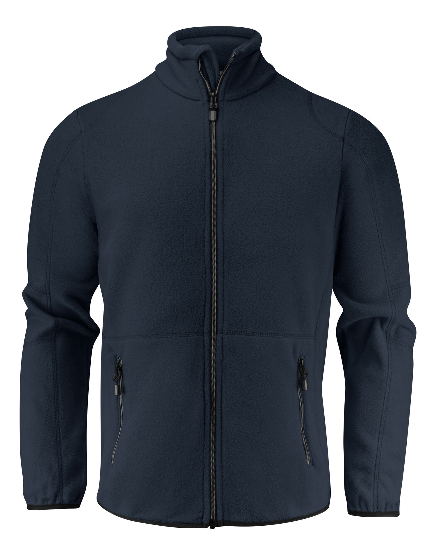 Printer Mens Speedway Fleece Jacket PE2261500 - Dark Navy - Customisable Jacket