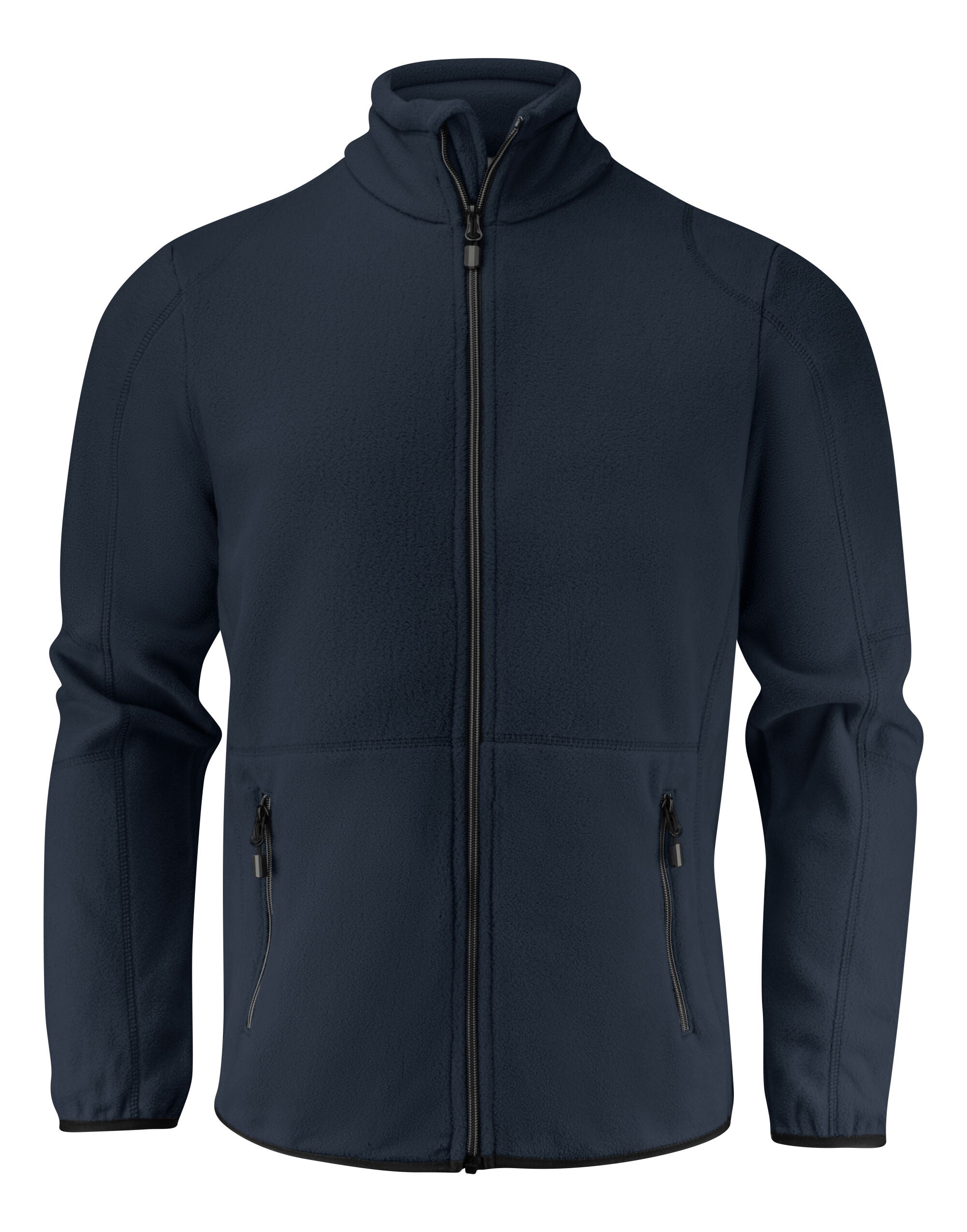 Printer Mens Speedway Fleece Jacket PE2261500 - Dark Navy - Customisable Jacket