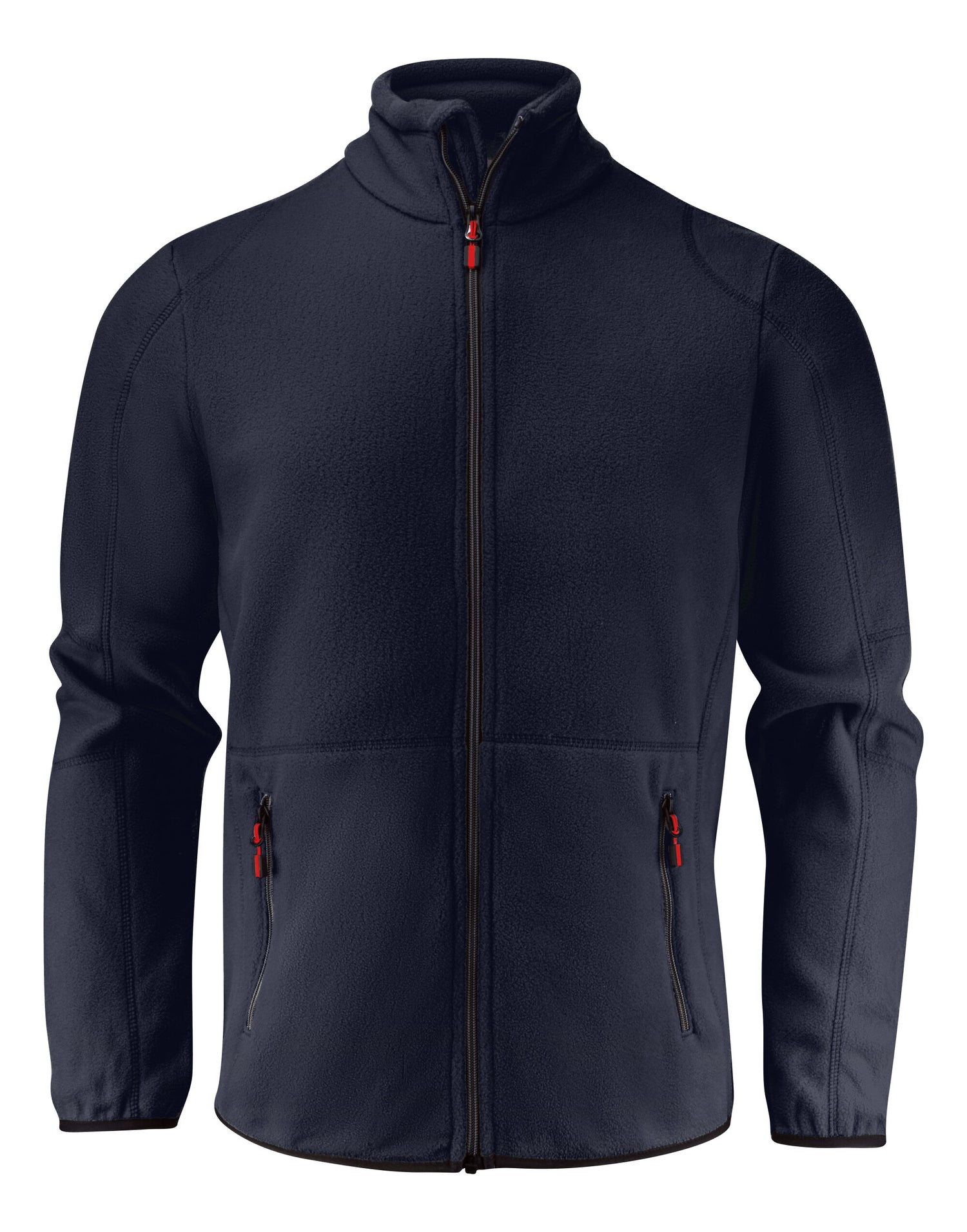 Printer Mens Speedway Fleece Jacket PE2261500 - Navy - Customisable Jacket