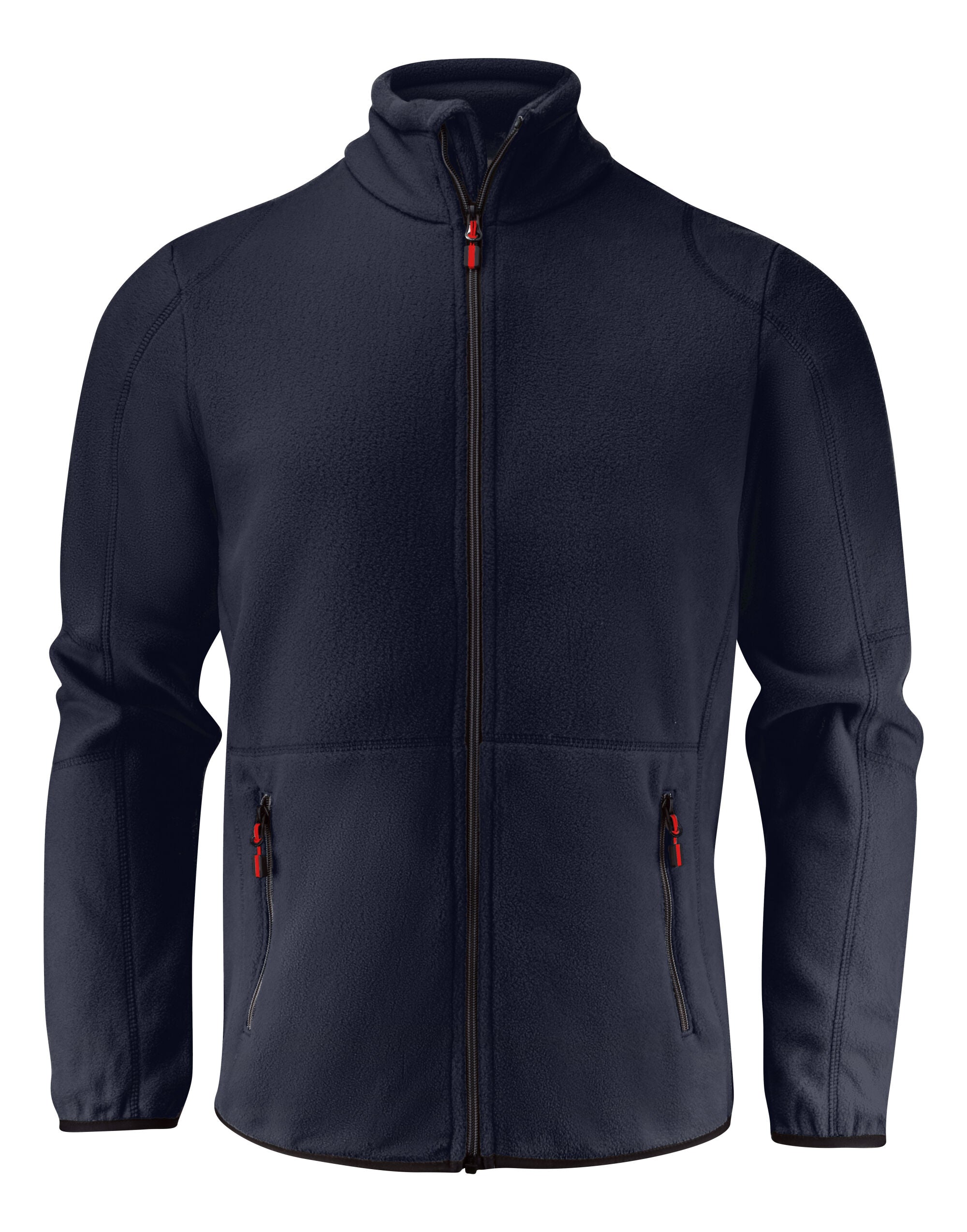 Printer Mens Speedway Fleece Jacket PE2261500 - Navy - Customisable Jacket