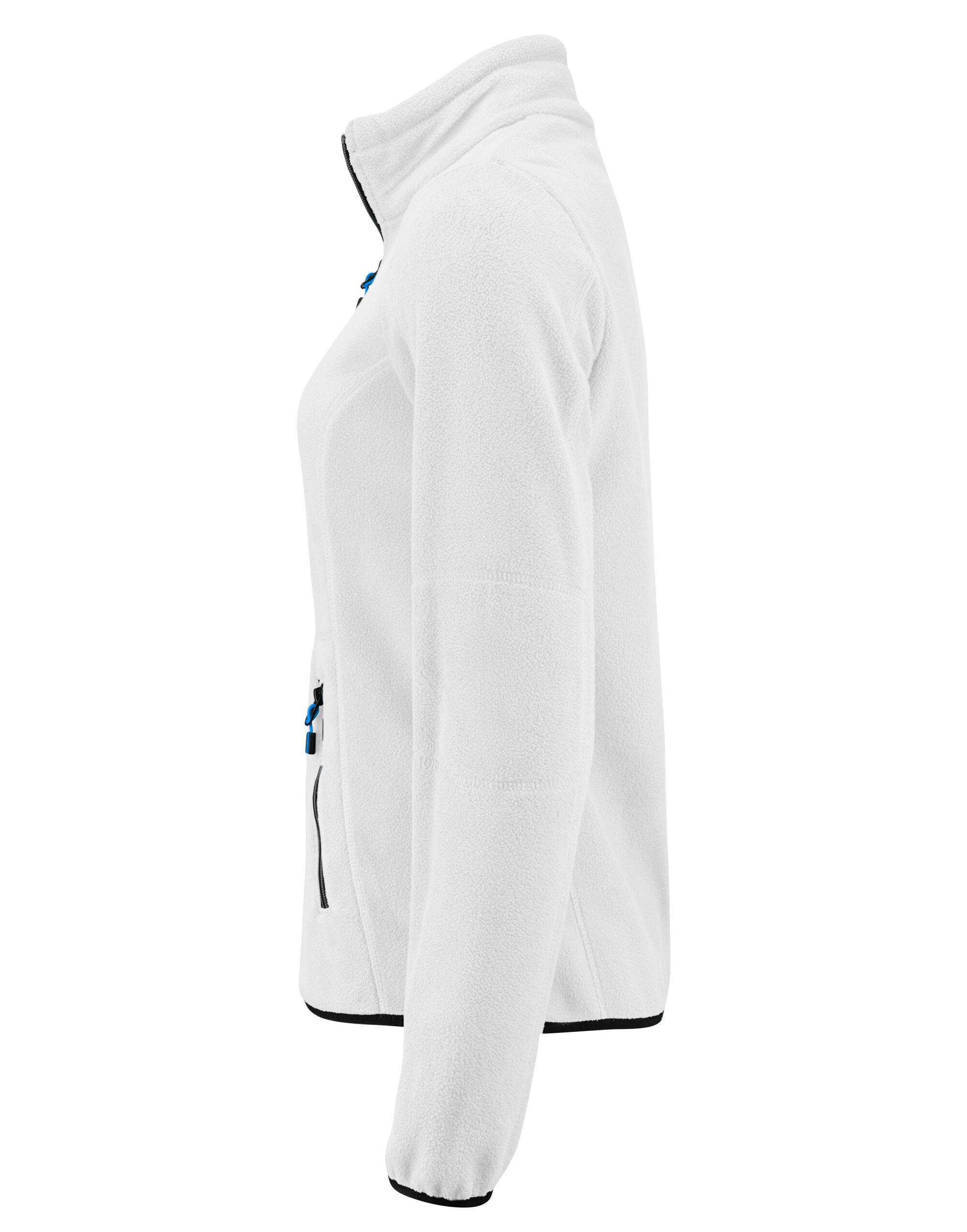 Printer Ladies Speedway Fleece Jacket PE2261501 - - Customisable Jackets