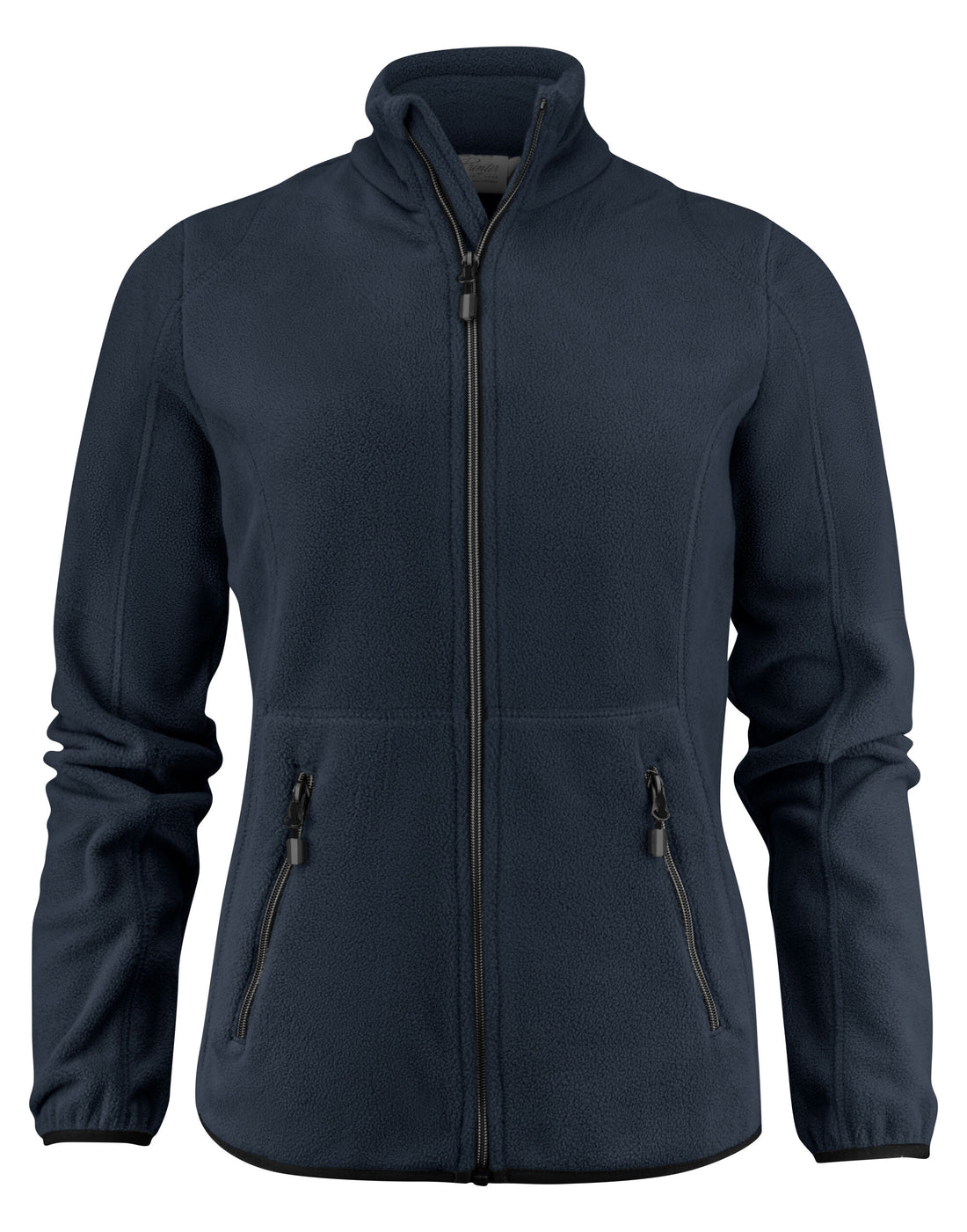 Printer Ladies Speedway Fleece Jacket PE2261501 - Dark Navy - Customisable Jackets