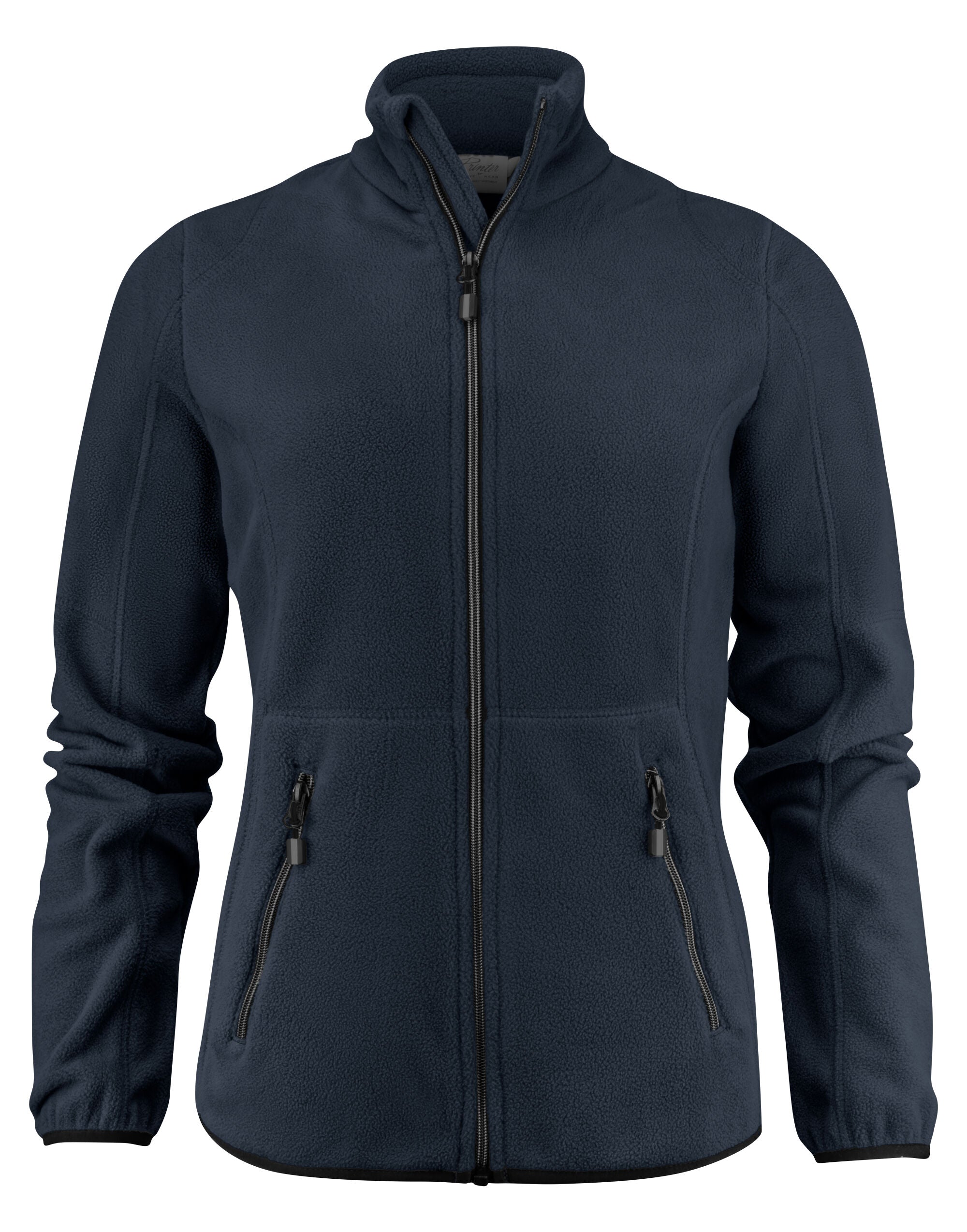 Printer Ladies Speedway Fleece Jacket PE2261501 - Dark Navy - Customisable Jackets