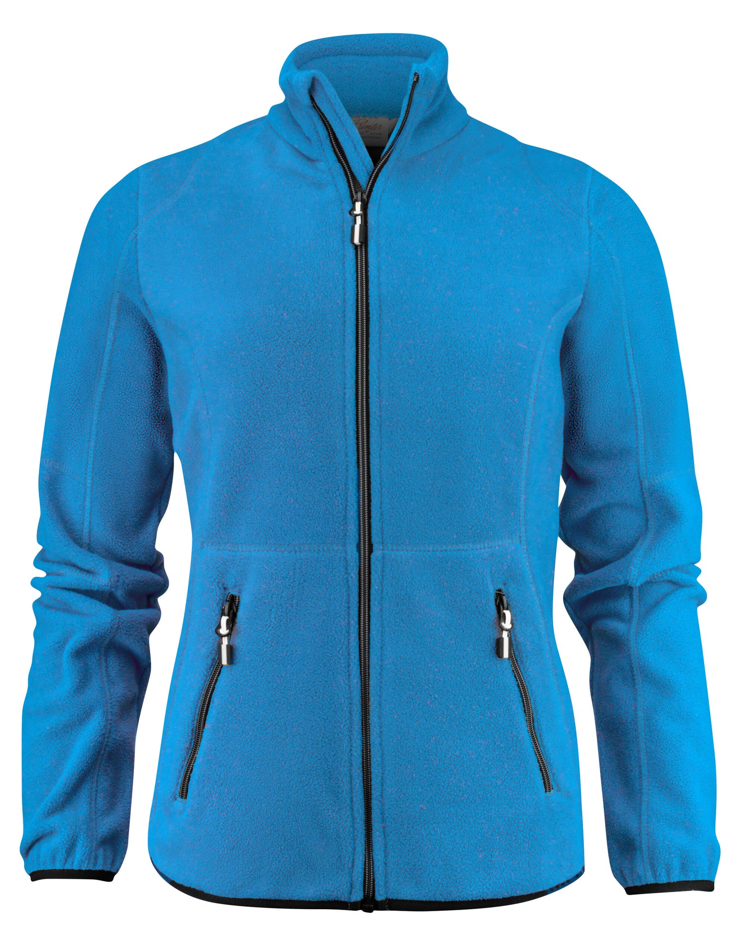 Printer Ladies Speedway Fleece Jacket PE2261501 - Ocean Blue - Customisable Jackets