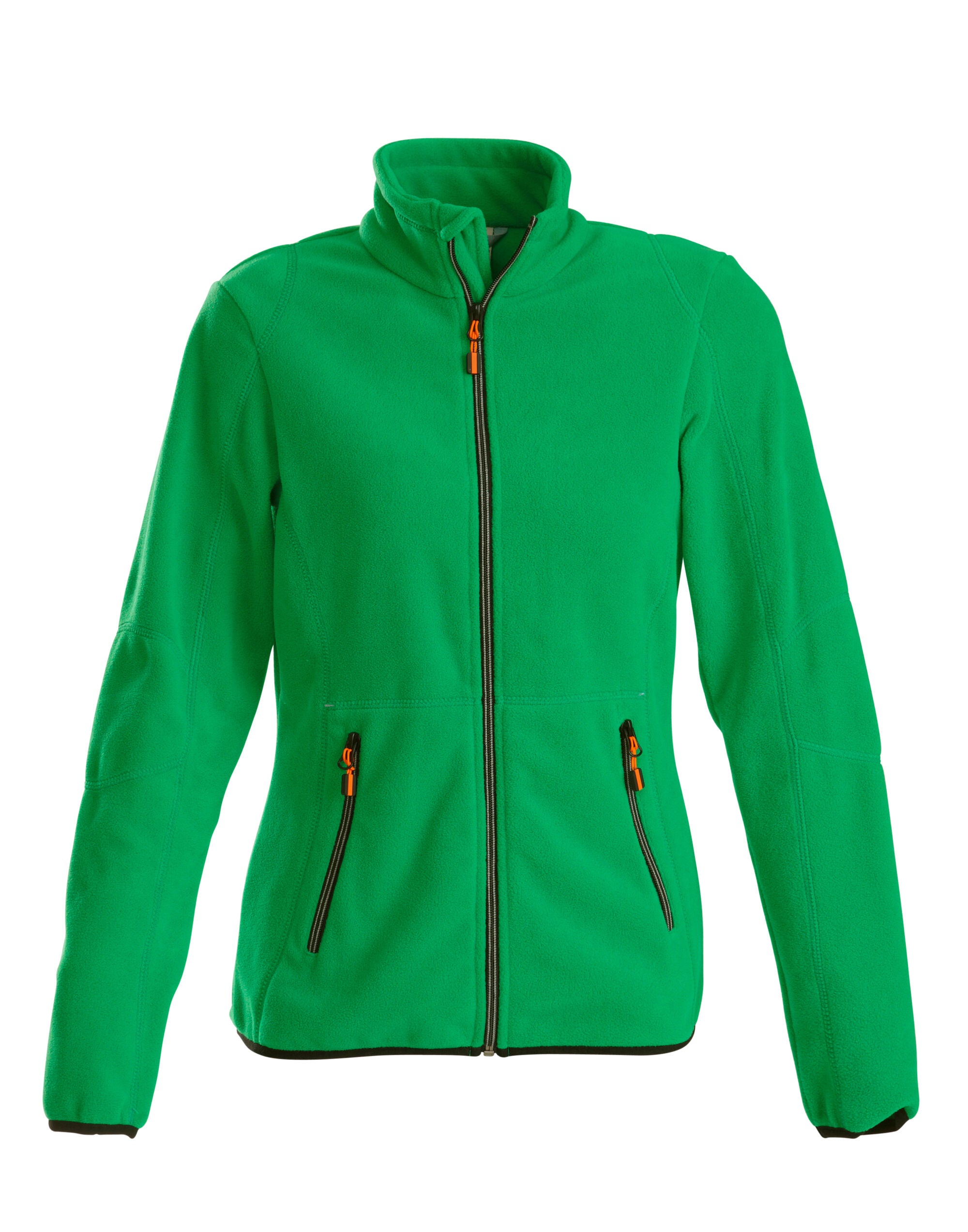 Printer Ladies Speedway Fleece Jacket PE2261501 - Fresh Green - Customisable Jackets