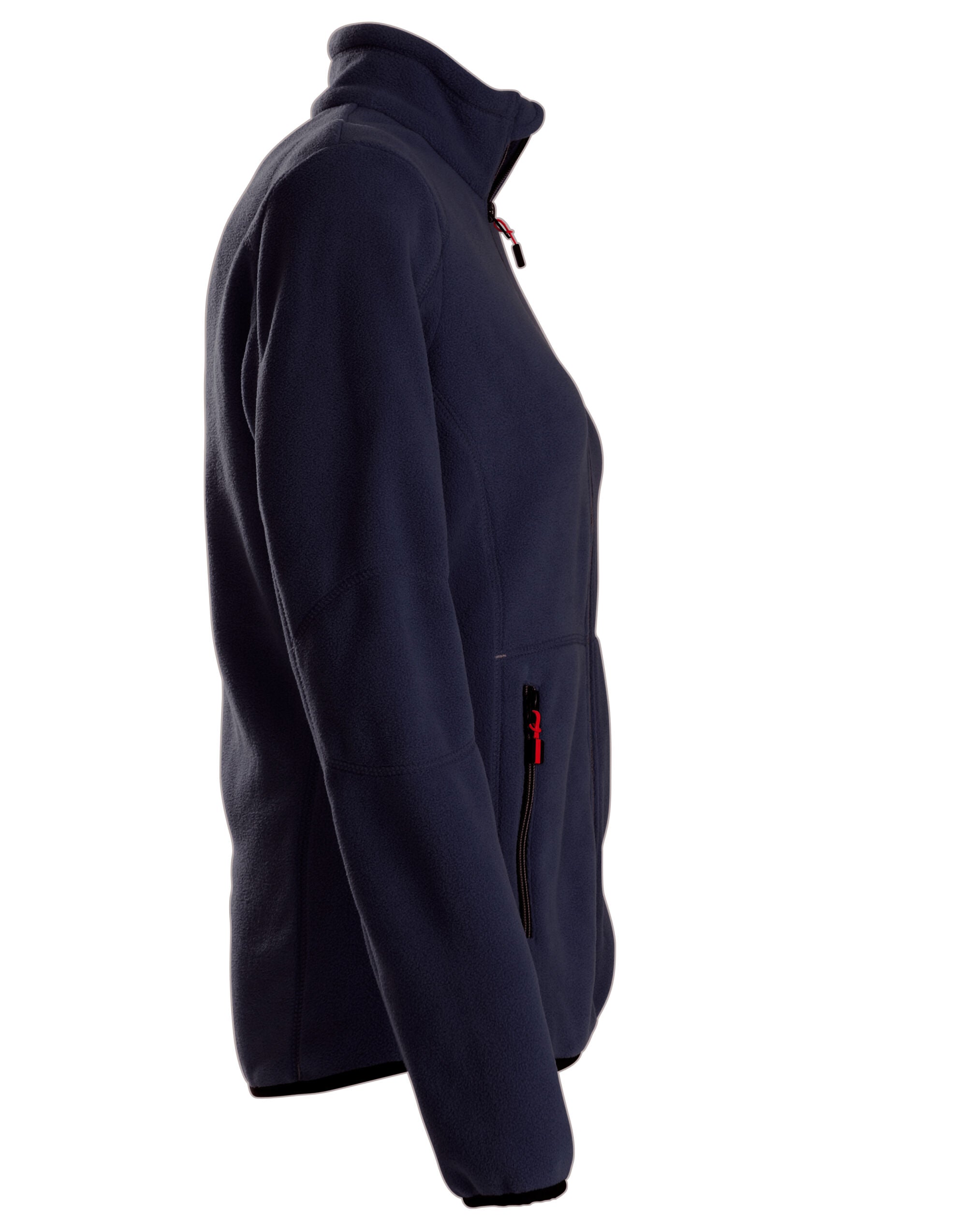 Printer Ladies Speedway Fleece Jacket PE2261501 - Navy - Customisable Jackets