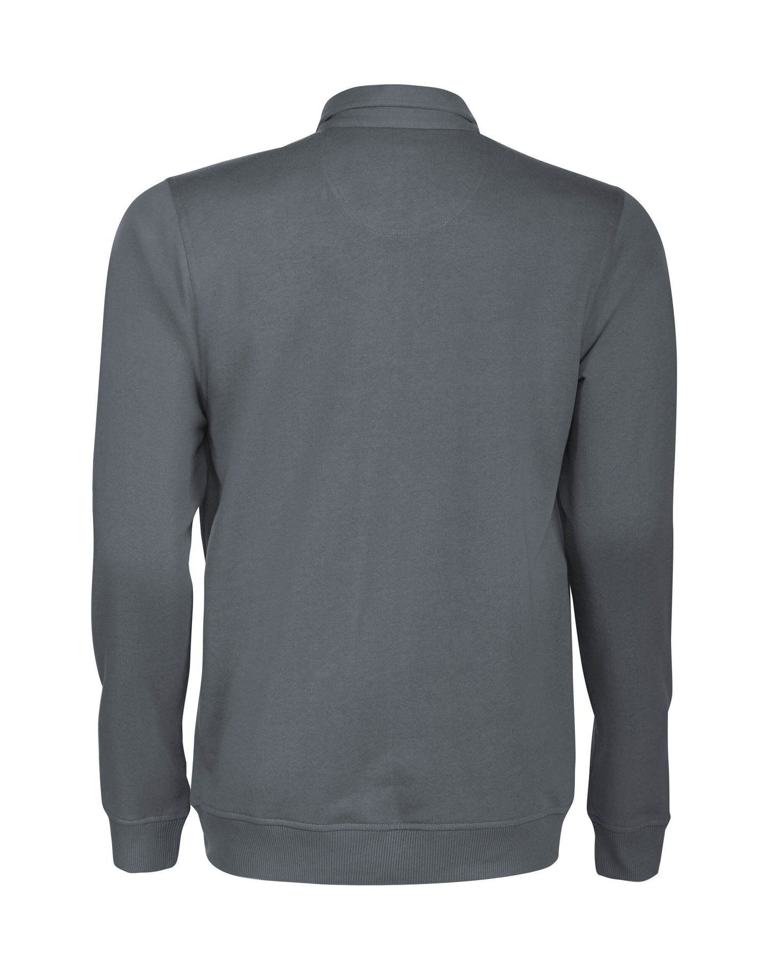 Printer Mens Homerun Sweatshirt PE2262040 - Steel Grey - Customisable Sweatshirts