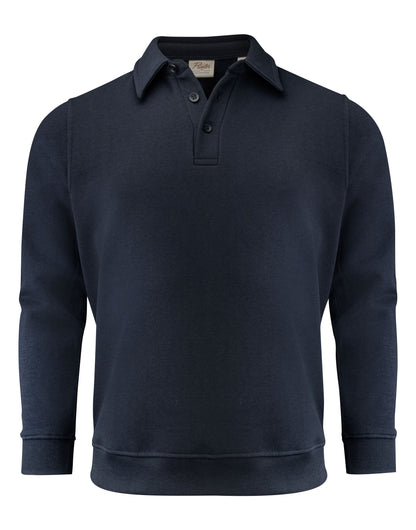 Printer Mens Homerun Sweatshirt PE2262040 - Dark Navy - Customisable Sweatshirts
