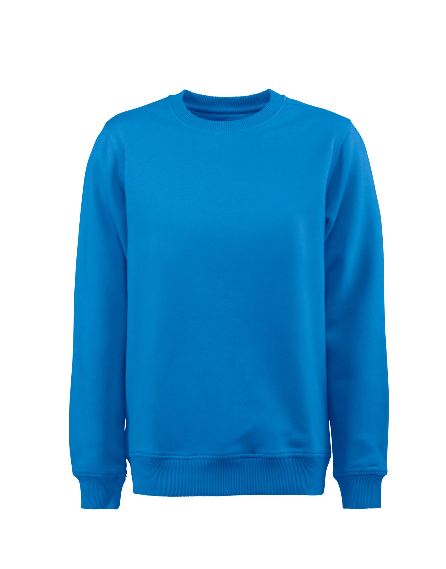 Printer Mens Softball RSX Sweater PE2262048 - Ocean Blue - Customisable Sweatshirts
