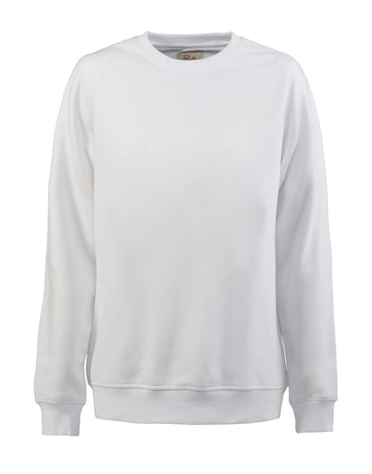 Printer Mens Softball RSX Sweater PE2262048 - White - Customisable Sweatshirts