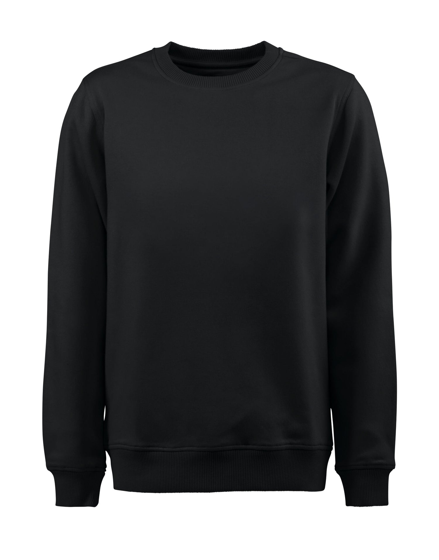 Printer Mens Softball RSX Sweater PE2262048 - Black - Customisable Sweatshirts