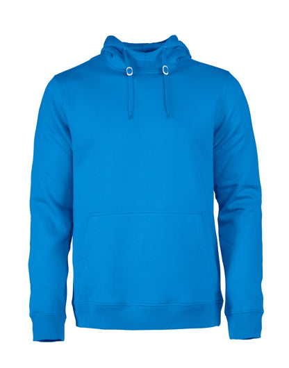 Printer Mens Fastpitch Hooded Sweater PE2262049 - Ocean Blue - Customisable Sweatshirts
