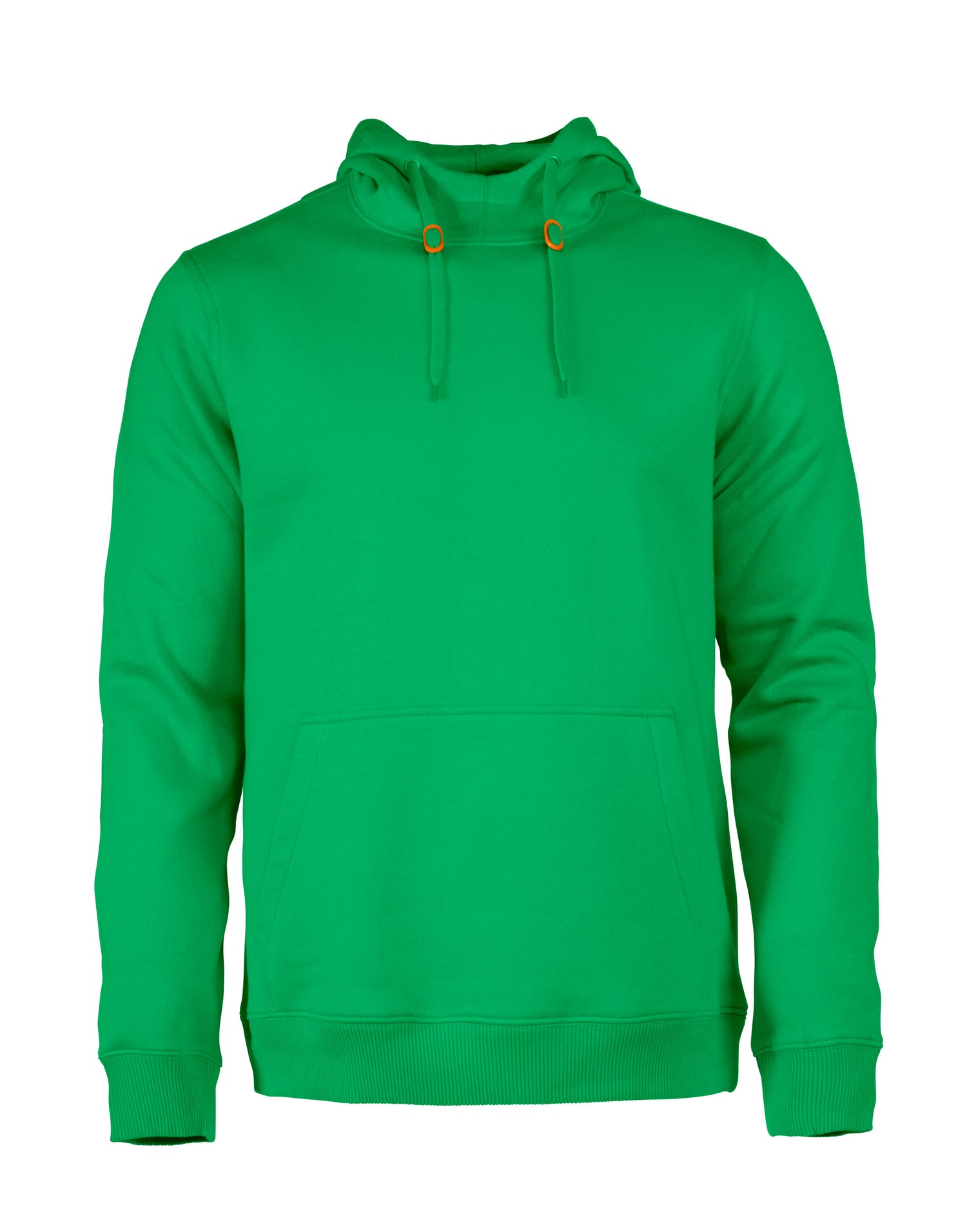 Printer Mens Fastpitch Hooded Sweater PE2262049 - Fresh Green - Customisable Sweatshirts