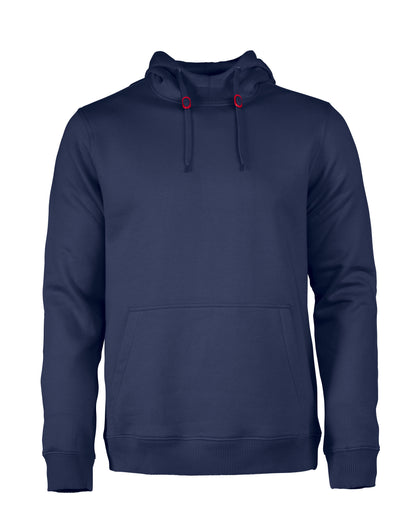 Printer Mens Fastpitch Hooded Sweater PE2262049 - Navy - Customisable Sweatshirts