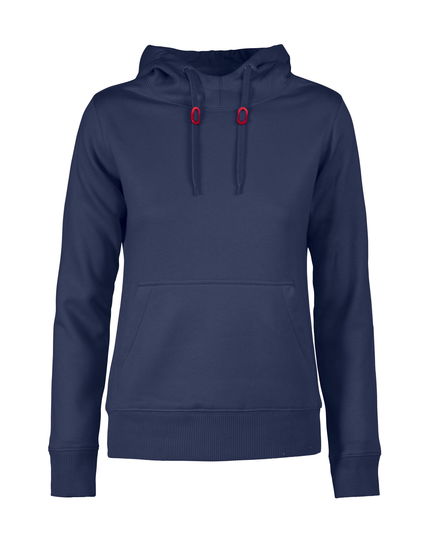 Printer Ladies Fastpitch Hooded Sweater PE2262050 - Navy - Customisable Sweatshirts