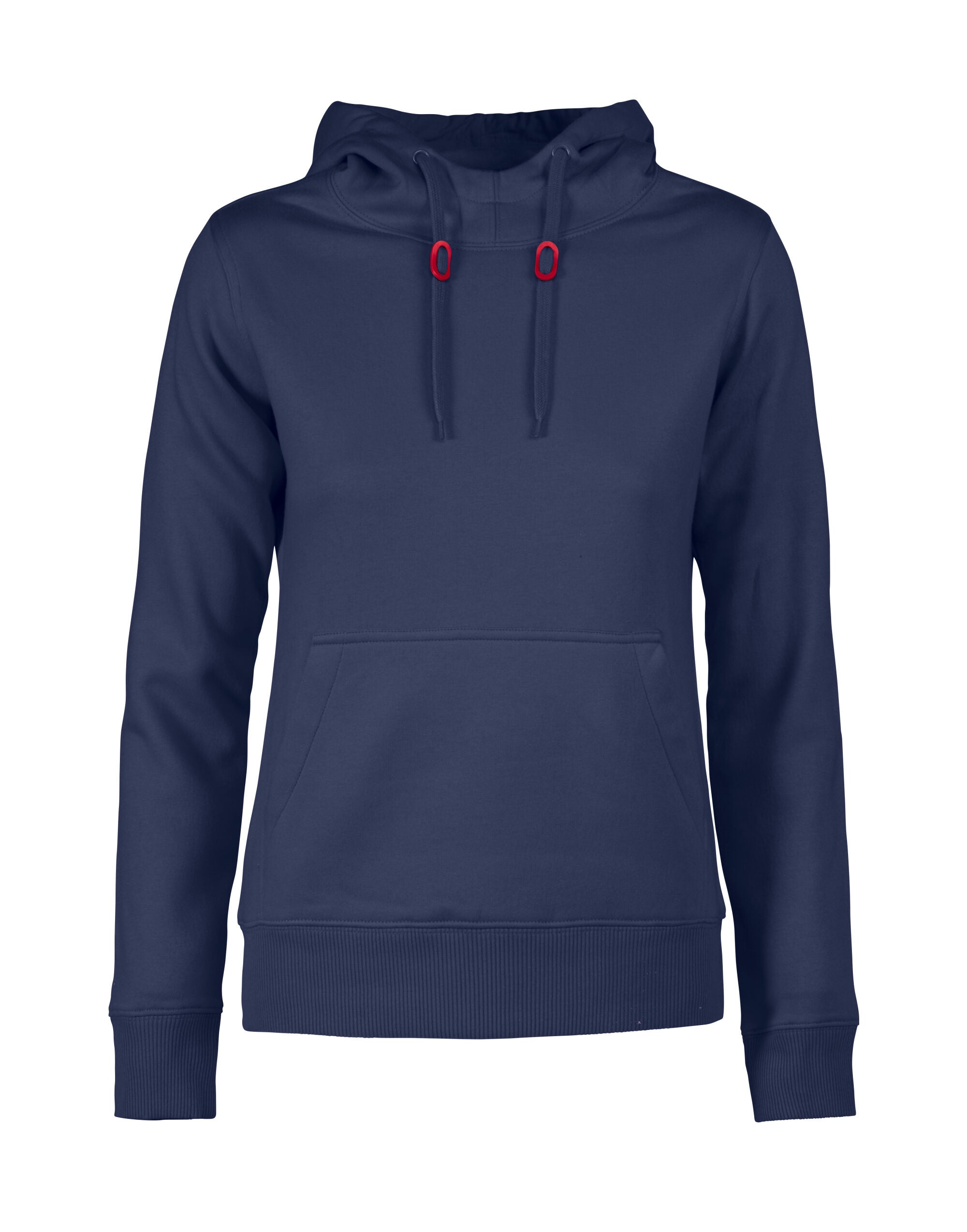 Printer Ladies Fastpitch Hooded Sweater PE2262050 - Navy - Customisable Sweatshirts