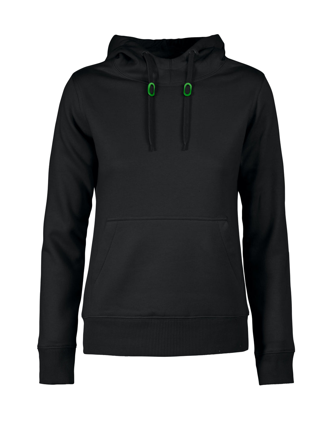 Printer Ladies Fastpitch Hooded Sweater PE2262050 - Black - Customisable Sweatshirts