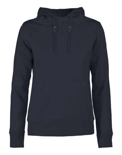 Printer Ladies Fastpitch Hooded Sweater PE2262050 - Dark Navy - Customisable Sweatshirts