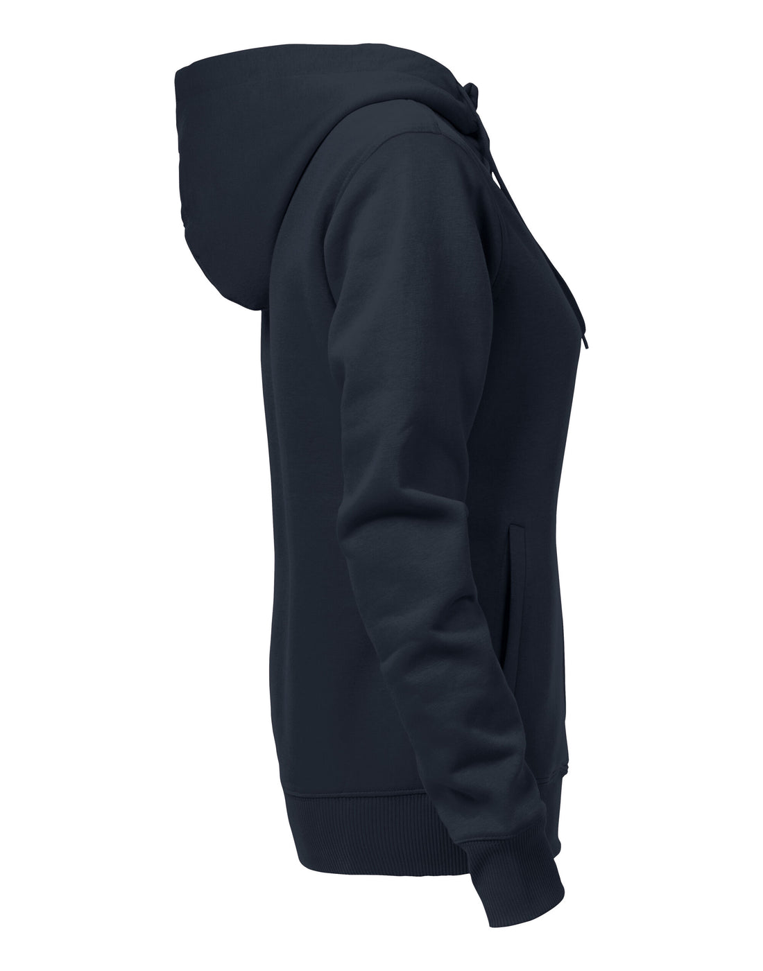 Printer Ladies Overhead Full Zip Hoody PE2262052 - - Customisable Sweatshirts