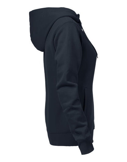 Printer Ladies Overhead Full Zip Hoody PE2262052 - - Customisable Sweatshirts
