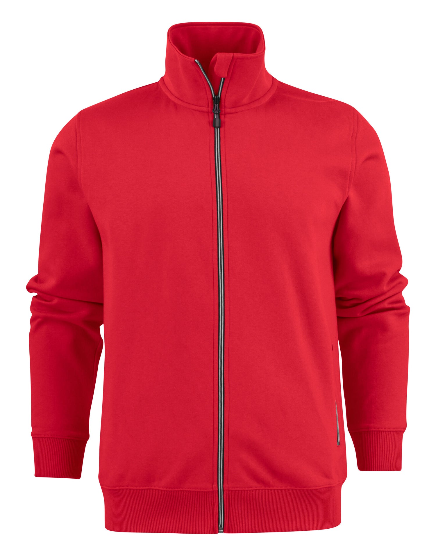 Printer Mens Javelin RSX Sweatshirt PE2262054 - Red - Customisable Sweatshirts