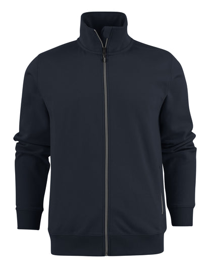 Printer Mens Javelin RSX Sweatshirt PE2262054 - Dark Navy - Customisable Sweatshirts