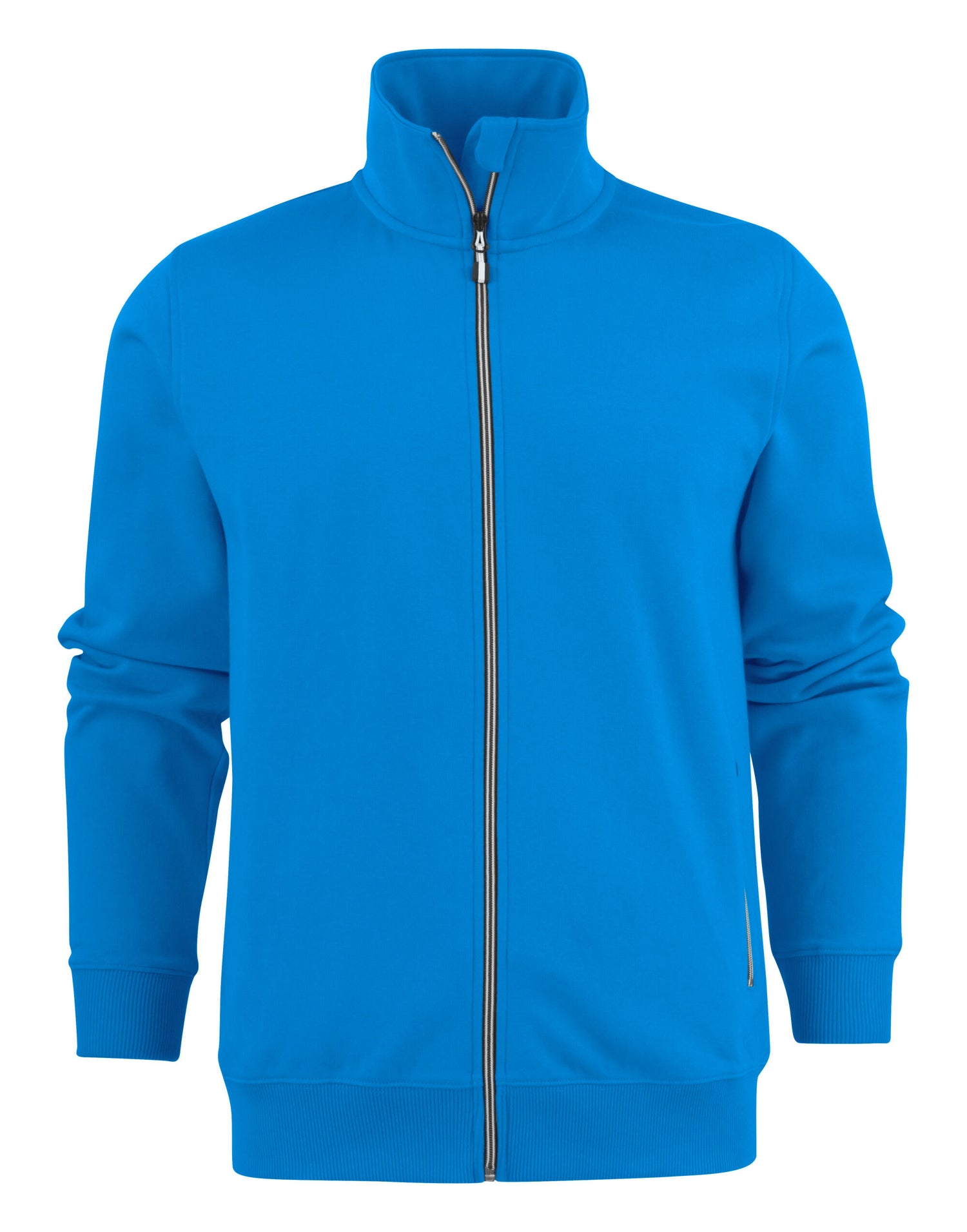 Printer Mens Javelin RSX Sweatshirt PE2262054 - Ocean Blue - Customisable Sweatshirts