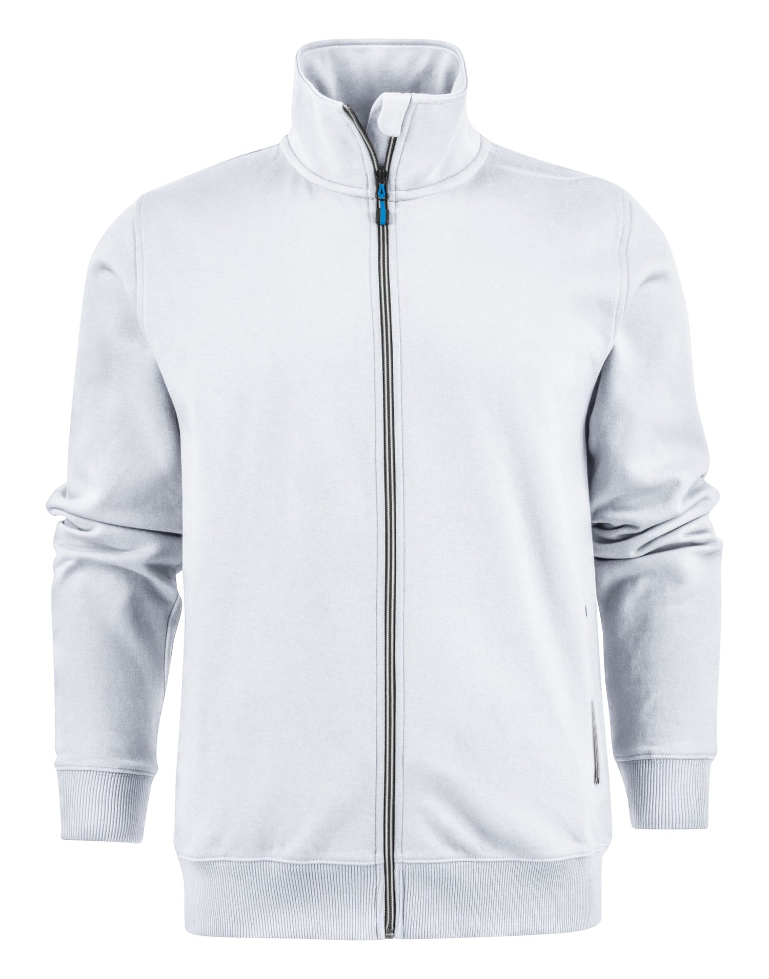 Printer Mens Javelin RSX Sweatshirt PE2262054 - White - Customisable Sweatshirts