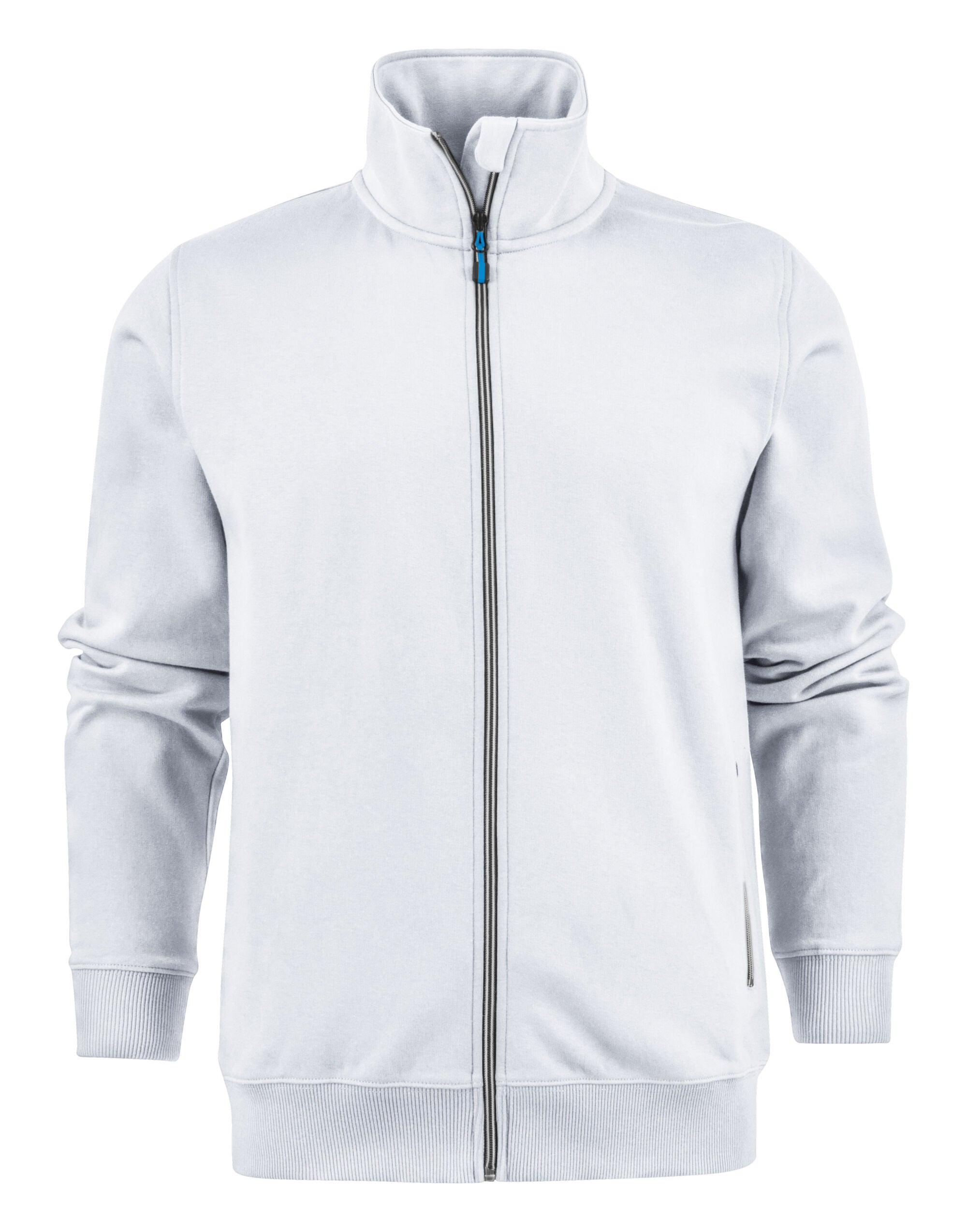 Printer Mens Javelin RSX Sweatshirt PE2262054 - White - Customisable Sweatshirts