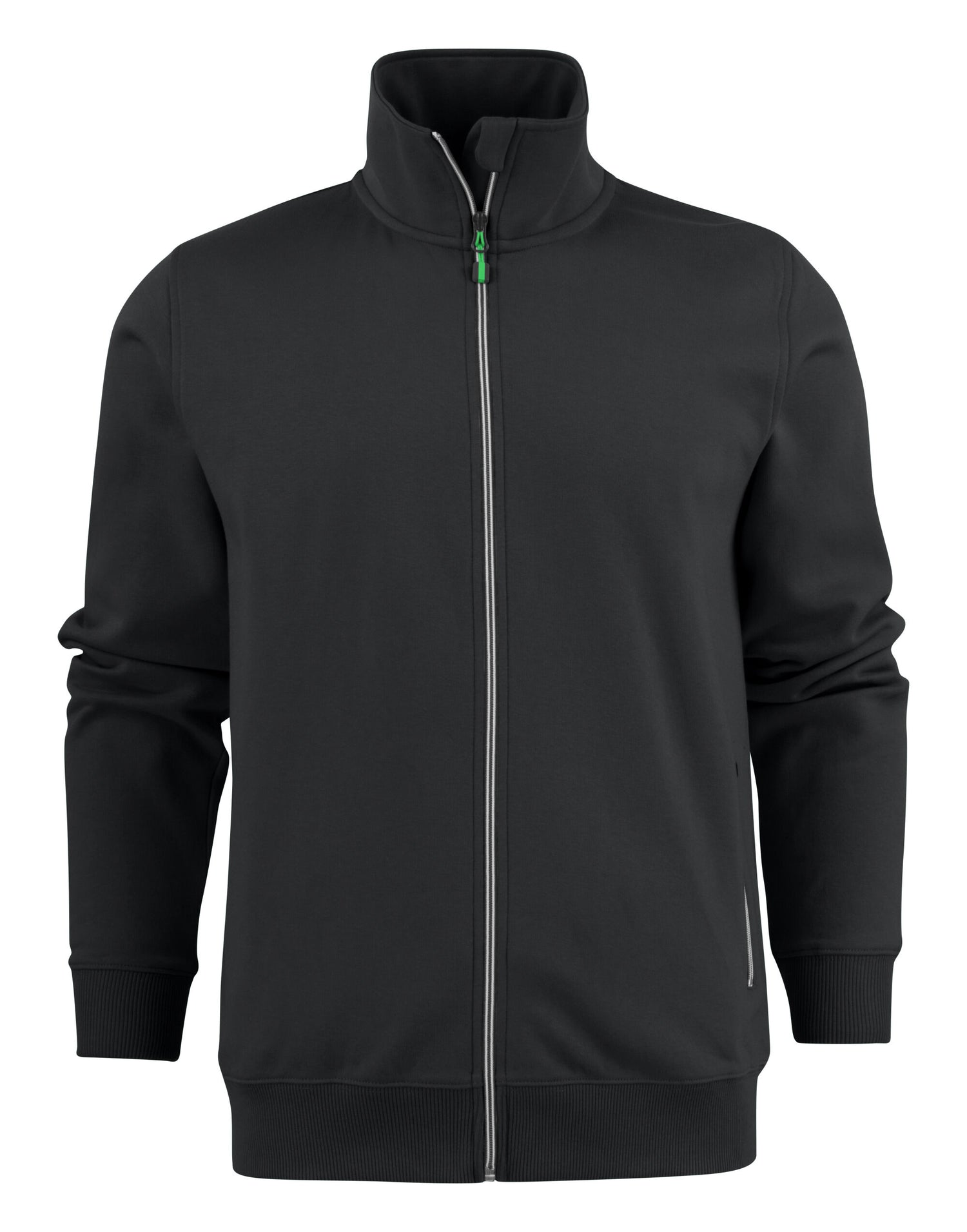 Printer Mens Javelin RSX Sweatshirt PE2262054 - Black - Customisable Sweatshirts