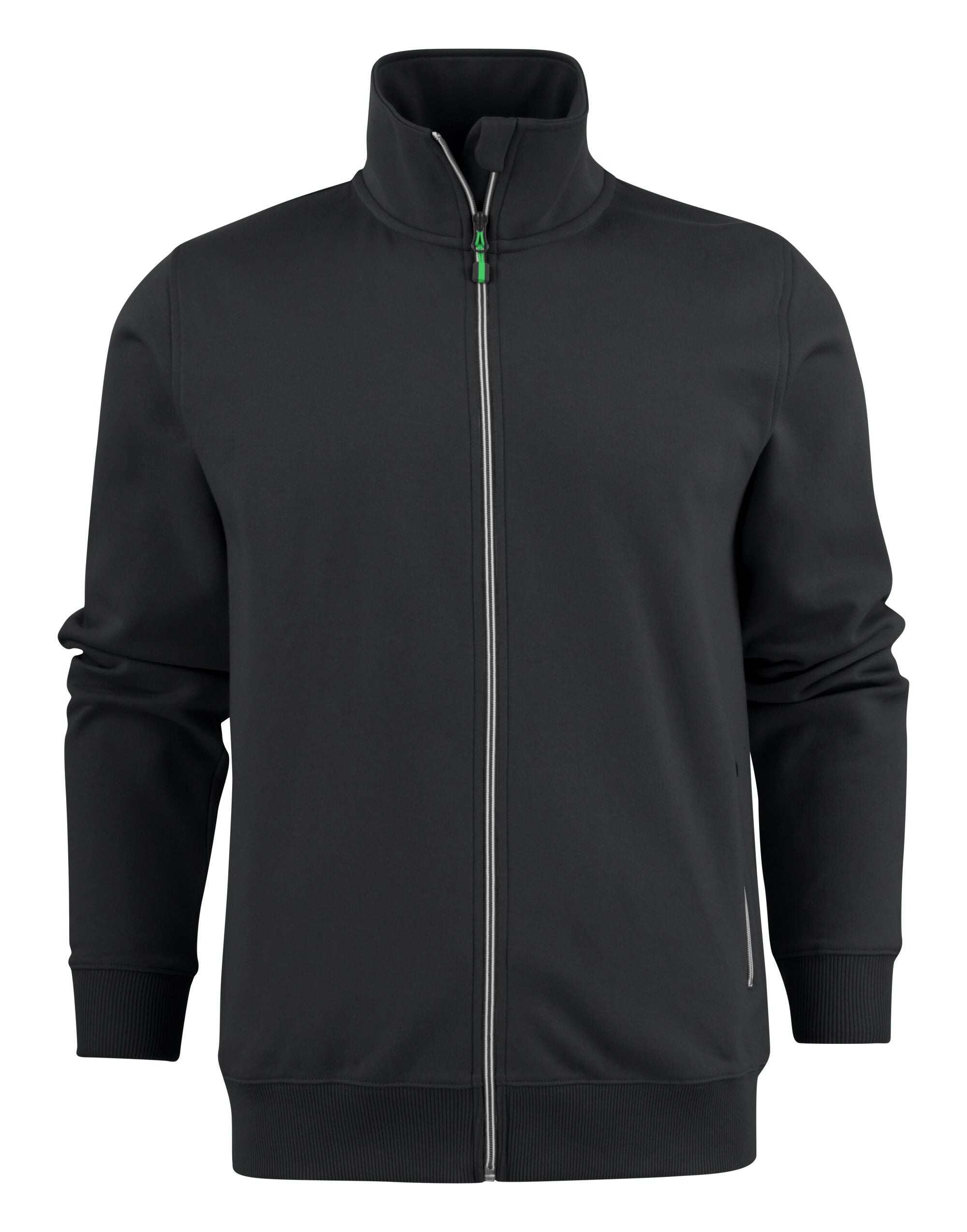 Printer Mens Javelin RSX Sweatshirt PE2262054 - Black - Customisable Sweatshirts