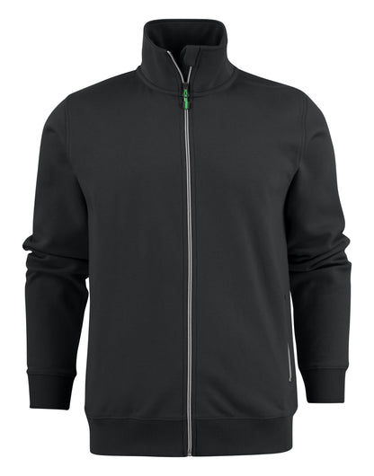 Printer Mens Javelin RSX Sweatshirt PE2262054 - Black - Customisable Sweatshirts