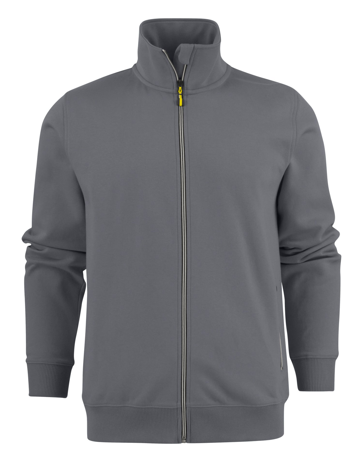 Printer Mens Javelin RSX Sweatshirt PE2262054 - Steel Grey - Customisable Sweatshirts