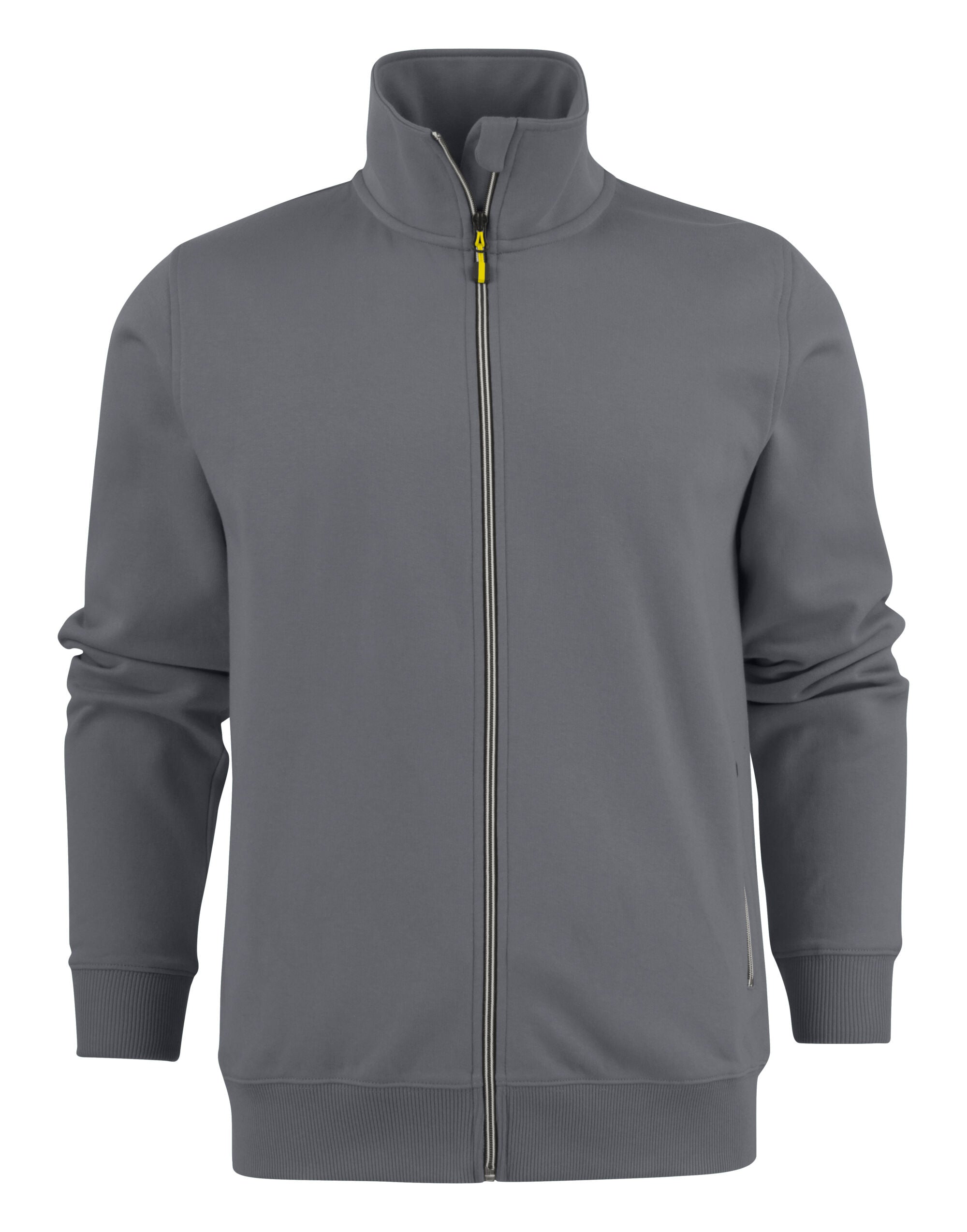 Printer Mens Javelin RSX Sweatshirt PE2262054 - Steel Grey - Customisable Sweatshirts