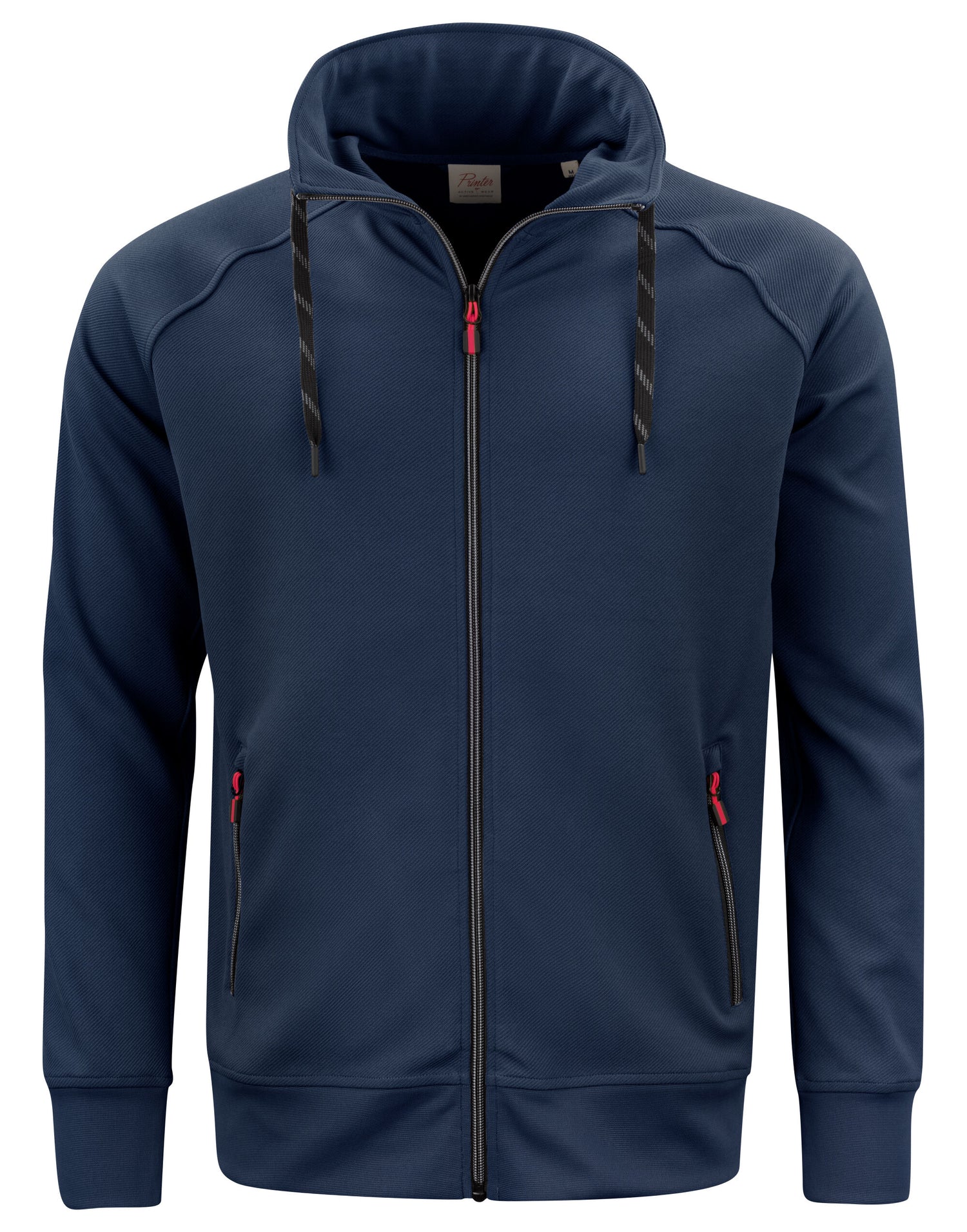 Printer Mens Jog RSX Sweatshirt PE2262063 - Navy - Customisable Sweatshirts