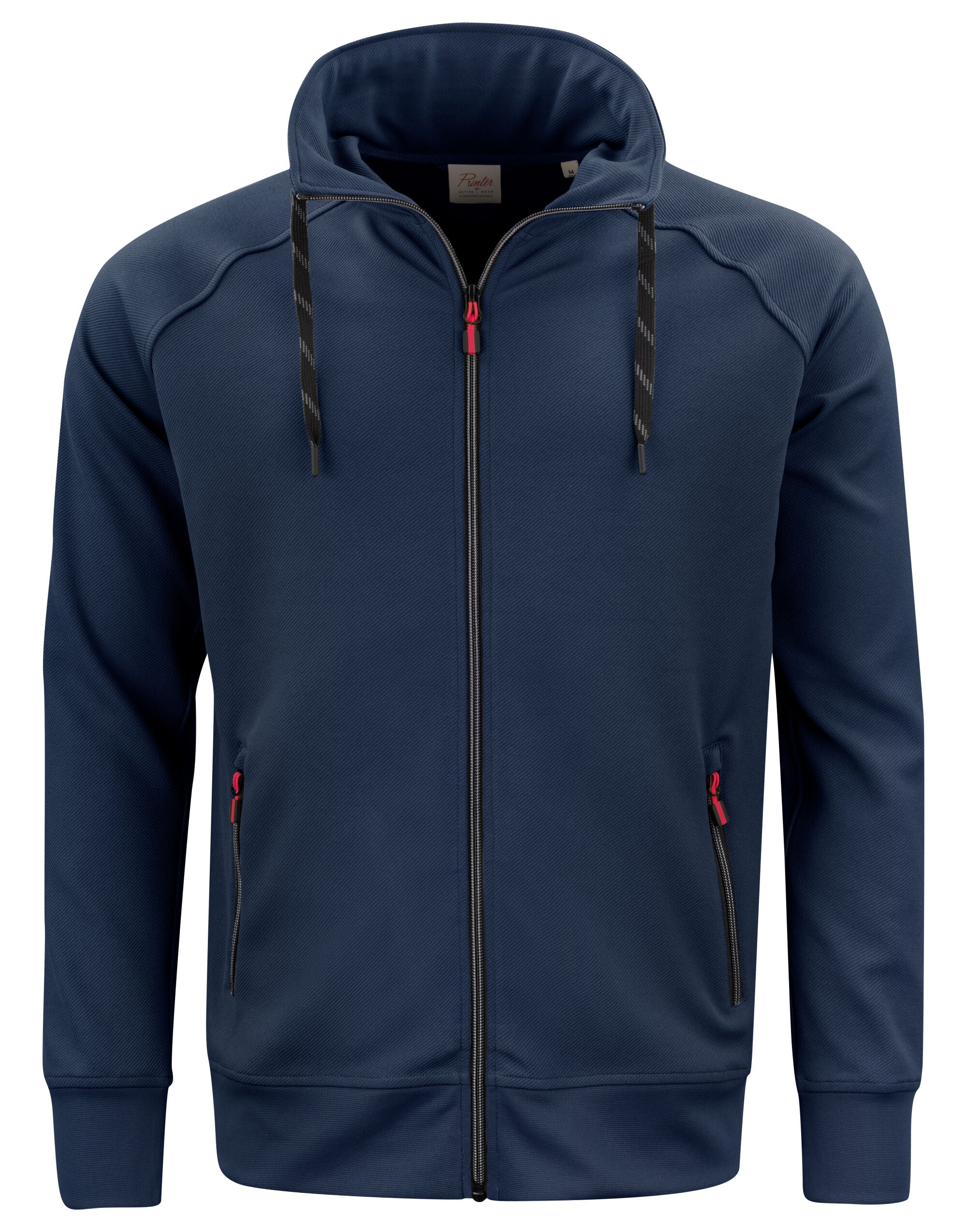 Printer Mens Jog RSX Sweatshirt PE2262063 - Navy - Customisable Sweatshirts