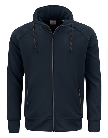 Printer Mens Jog RSX Sweatshirt PE2262063 - Dark Navy - Customisable Sweatshirts